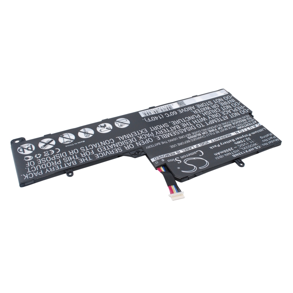 HP Split 13T-M000 CTO X2