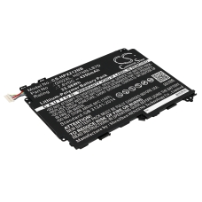 Yhteensopiva akun vaihto HP  GI02XL, 841565-001, 833657-005, TPN-Q169, 832489-421...