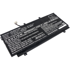 Yhteensopiva akun vaihto HP  901308-421, HSTNN-LB7L, CN03XL, CN03057XL, 901345-855