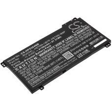 Yhteensopiva akun vaihto HP  HSTNN-IB8P, RU03XL, L12717-1C1, RU03048XL, L12717-171...