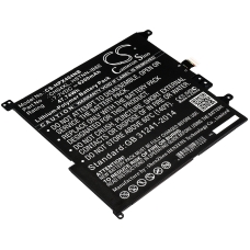 Yhteensopiva akun vaihto HP 941190-1C1,941617-855,HSTNN-IB8E,CH04048XL,CH04048XL-PL...