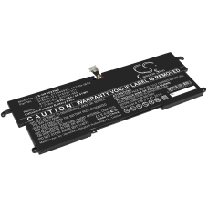 Yhteensopiva akun vaihto HP  915191-955, 915191-855, HSTNN-IB7U, 915030-1C1, ET04XL...