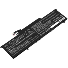 Yhteensopiva akun vaihto HP  HSTNN-OB1O, L76985-271, HSTNN-DB9N, L76965-AC1, BN03XL...