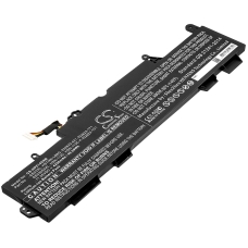 Yhteensopiva akun vaihto HP  932823-421, HSTNN-IB8C, 932823-171, HSN-113C-4, SS03050XL-PL...