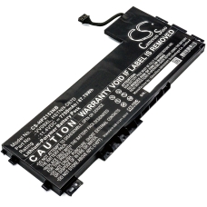 Yhteensopiva akun vaihto HP  808398-2C1, HSTNN-C87C, 808398-2B2, 808452-002, 808398-2B1...