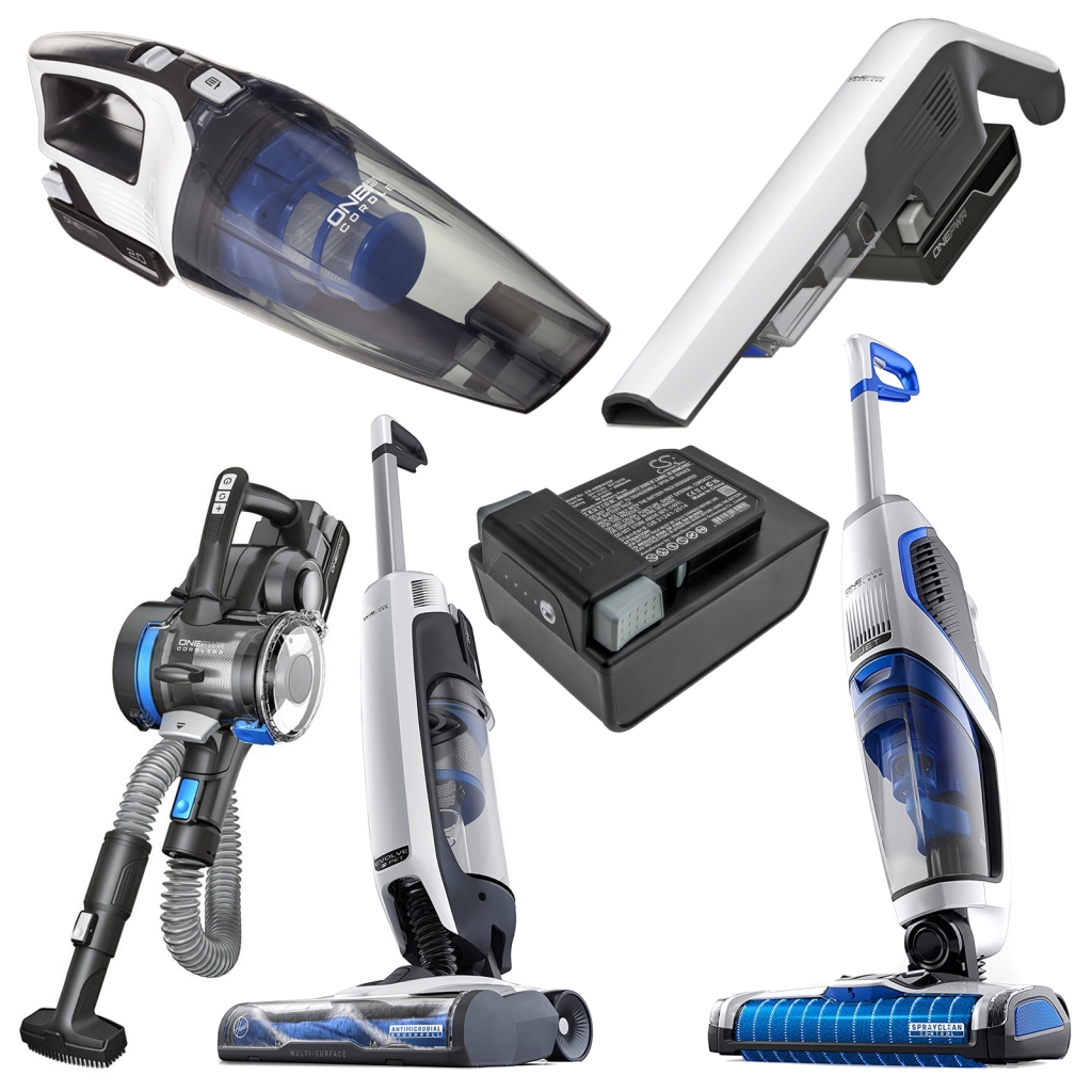 Hoover Vax CS-HRB5223X