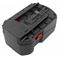 Yhteensopiva akun vaihto HILTI  B 24/3.0, B 24/2.0, 24V B24