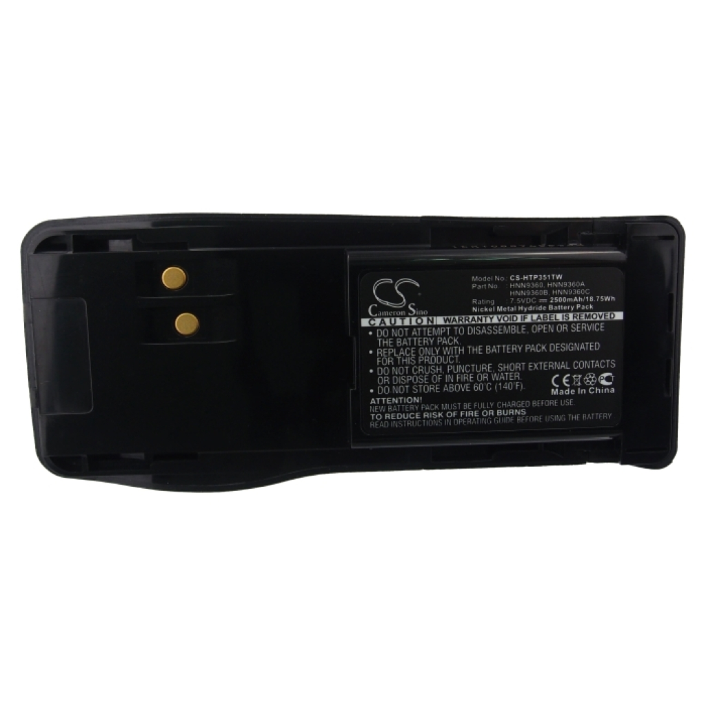 Kaksisuuntaisen radion akku Motorola CS-HTP351TW