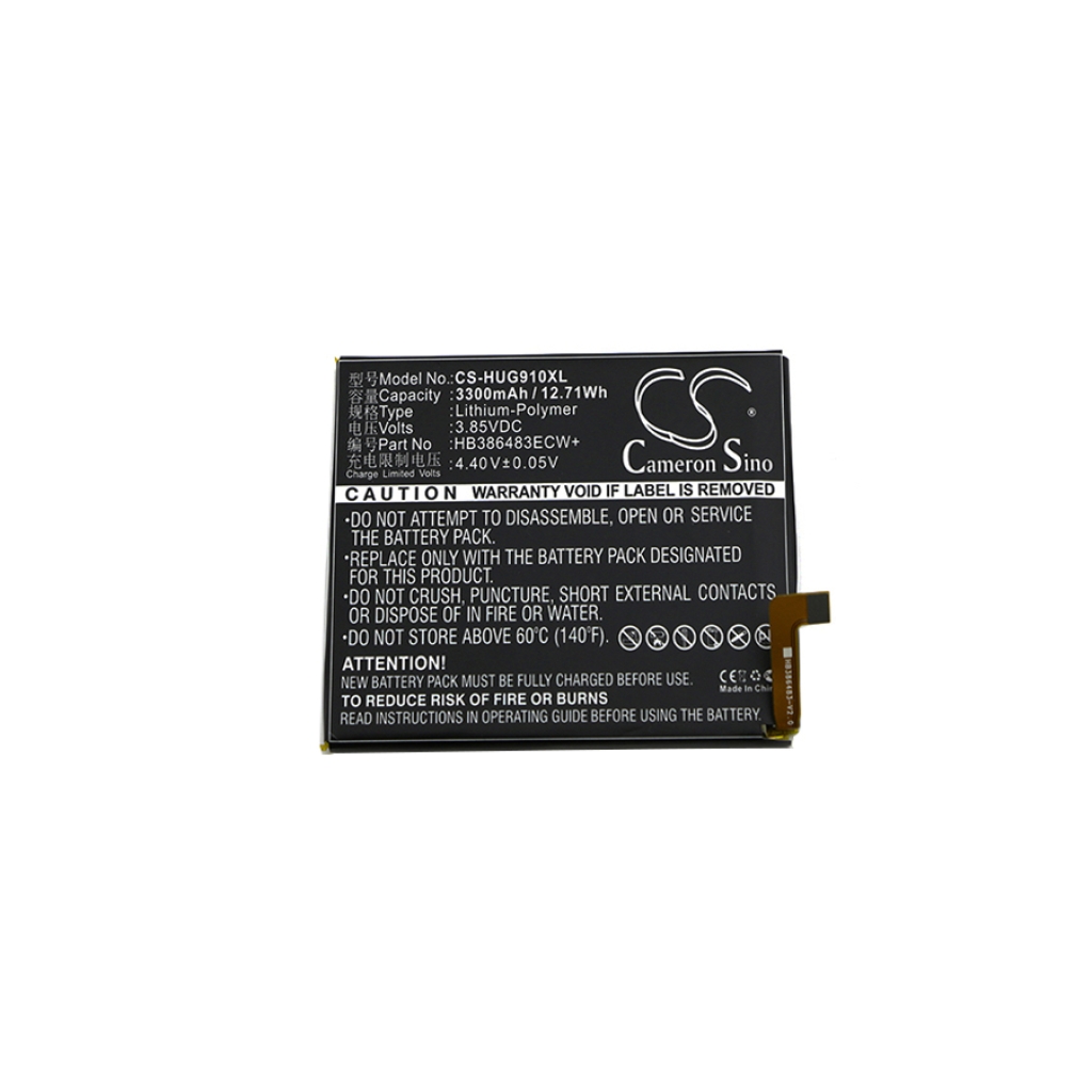 Matkapuhelimen akku Huawei BLN-L22 (CS-HUG910XL)