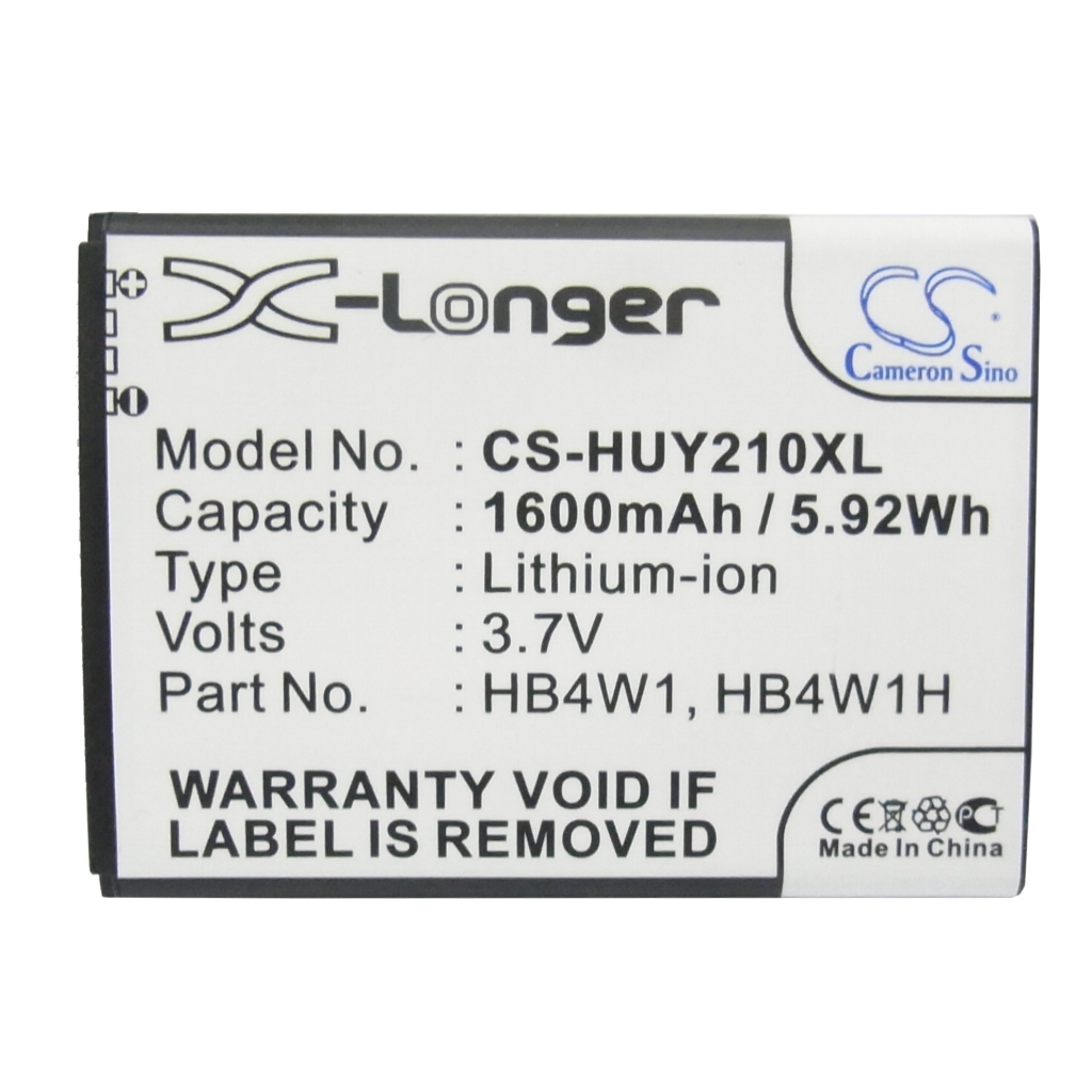 CS-HUY210XL