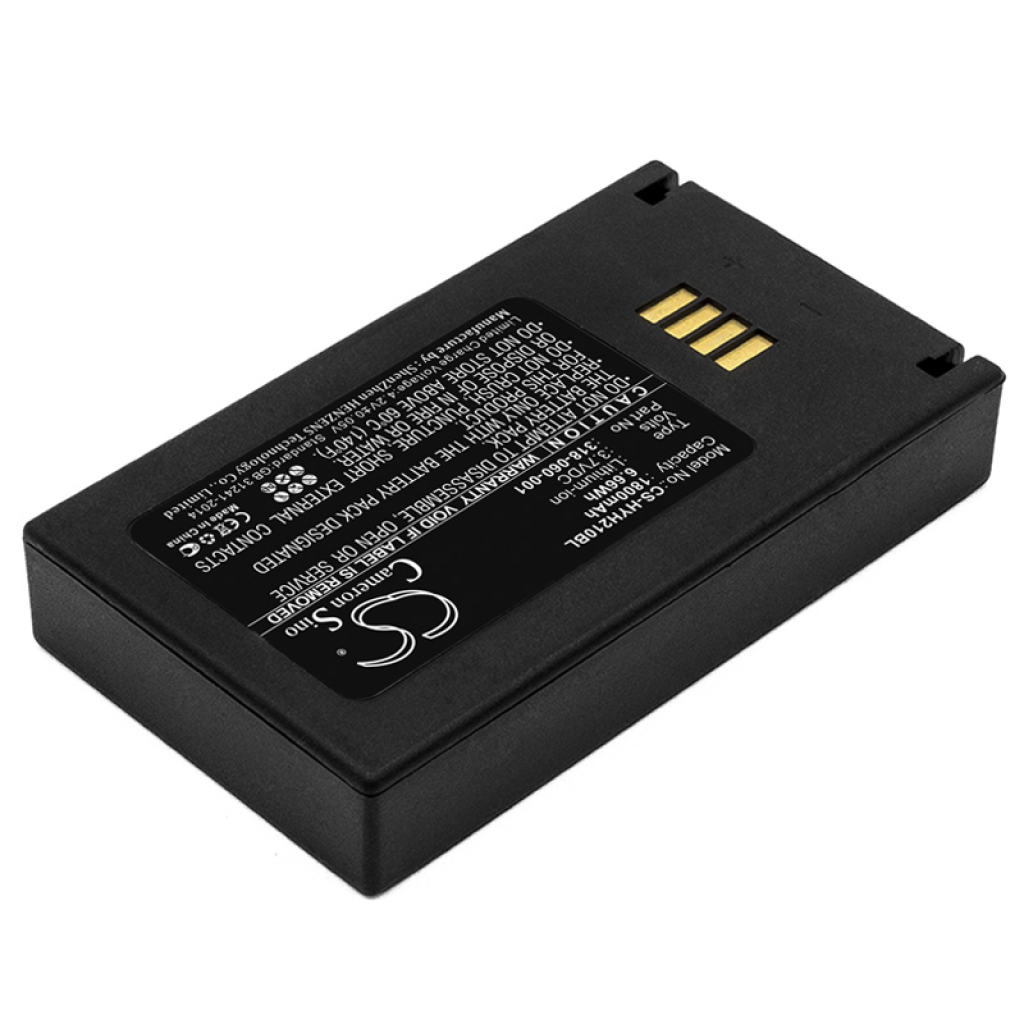 Honeywell H21 RFID reader