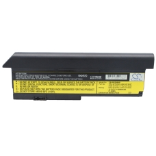 Yhteensopiva akun vaihto LENOVO  43R9254, FRU 42T6467, 42T4540, ASM 42T4541, 43R9253...