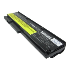 Yhteensopiva akun vaihto LENOVO  42T4534, 43R9255, 42T4542, FRU 42T4536, 43R9254...