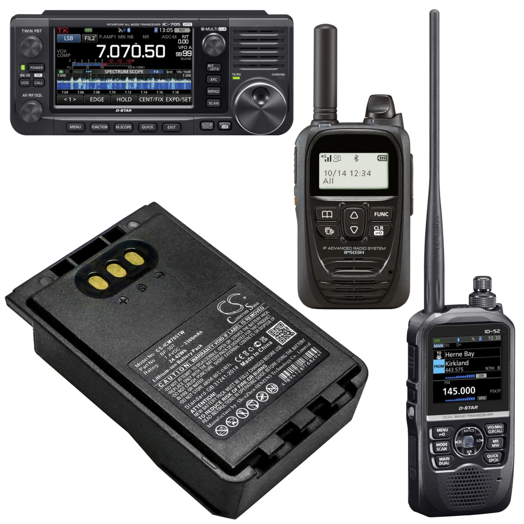 Icom IP-503H