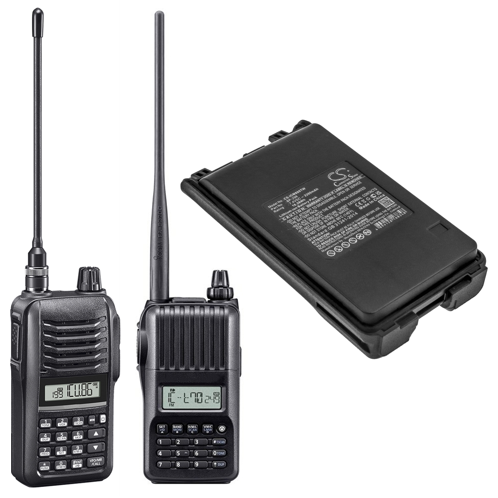 Icom IC-V86