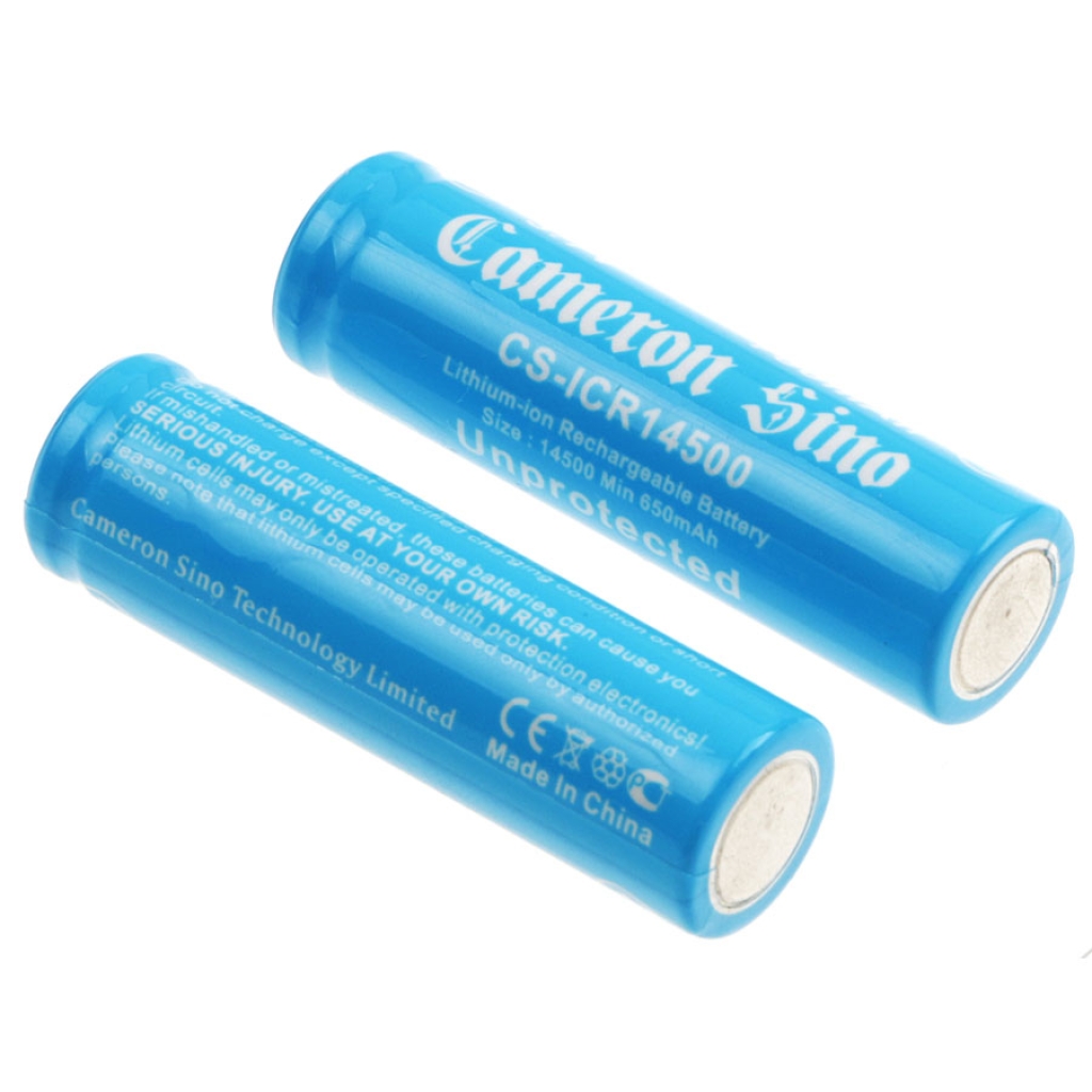 Rechargeable Batteries CS-ICR14500NE