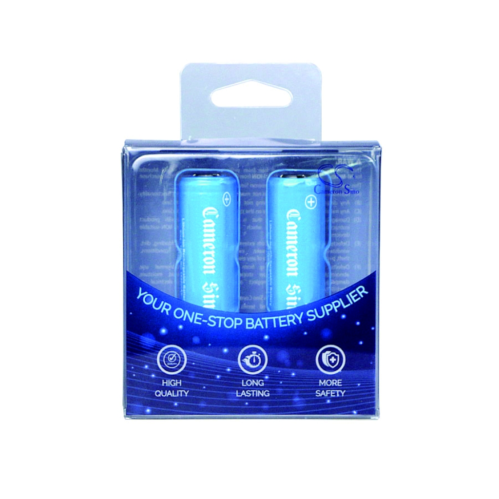 Rechargeable Batteries CS-ICR14500NE