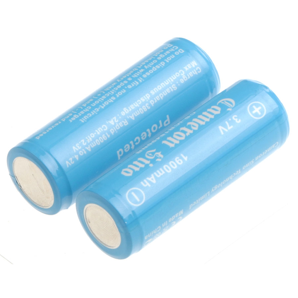 Rechargeable Batteries CS-ICR18490NB