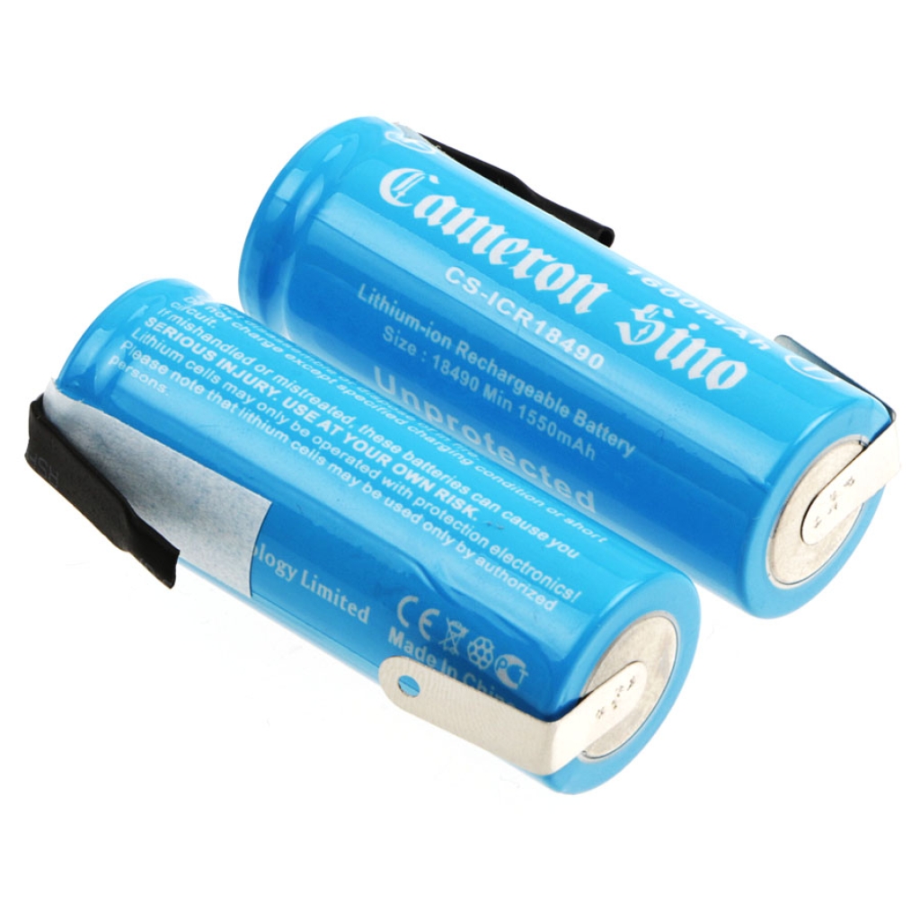 Rechargeable Batteries CS-ICR18490NF