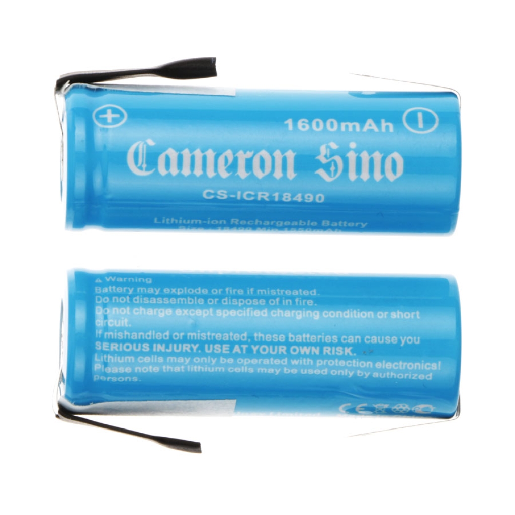 Rechargeable Batteries CS-ICR18490NF