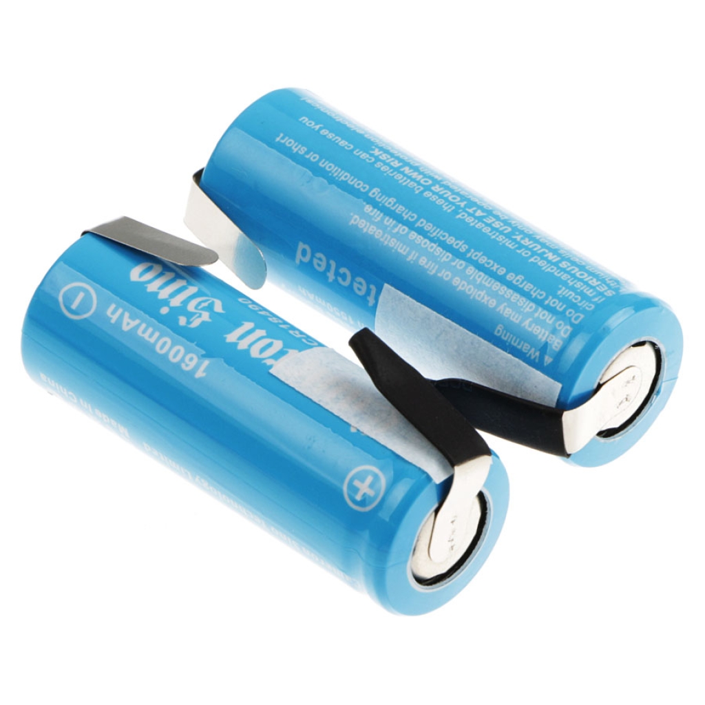 Rechargeable Batteries CS-ICR18490NT