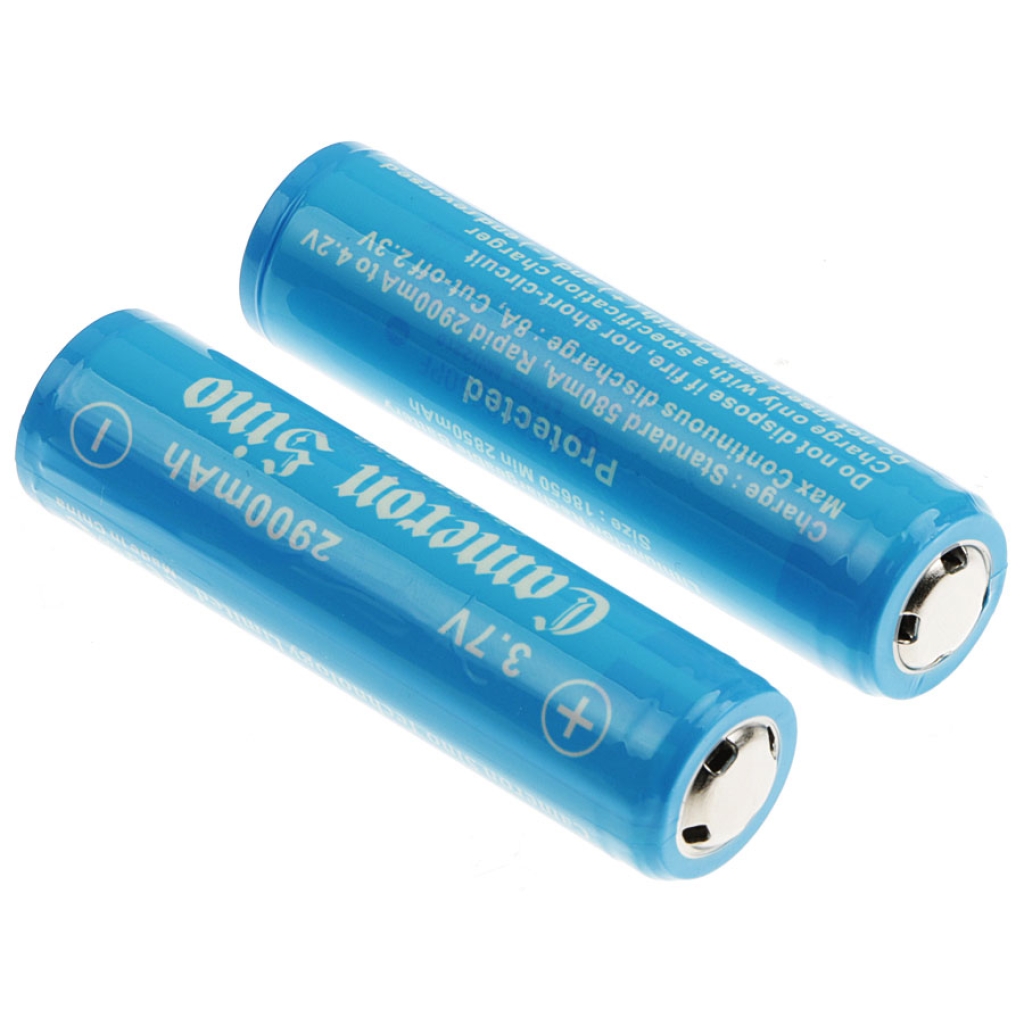 Pöytälaturi Rechargeable Batteries CS-INR18650NB