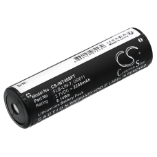 Yhteensopiva akun vaihto Streamlight  68792, UR611, FLB-LIN-7