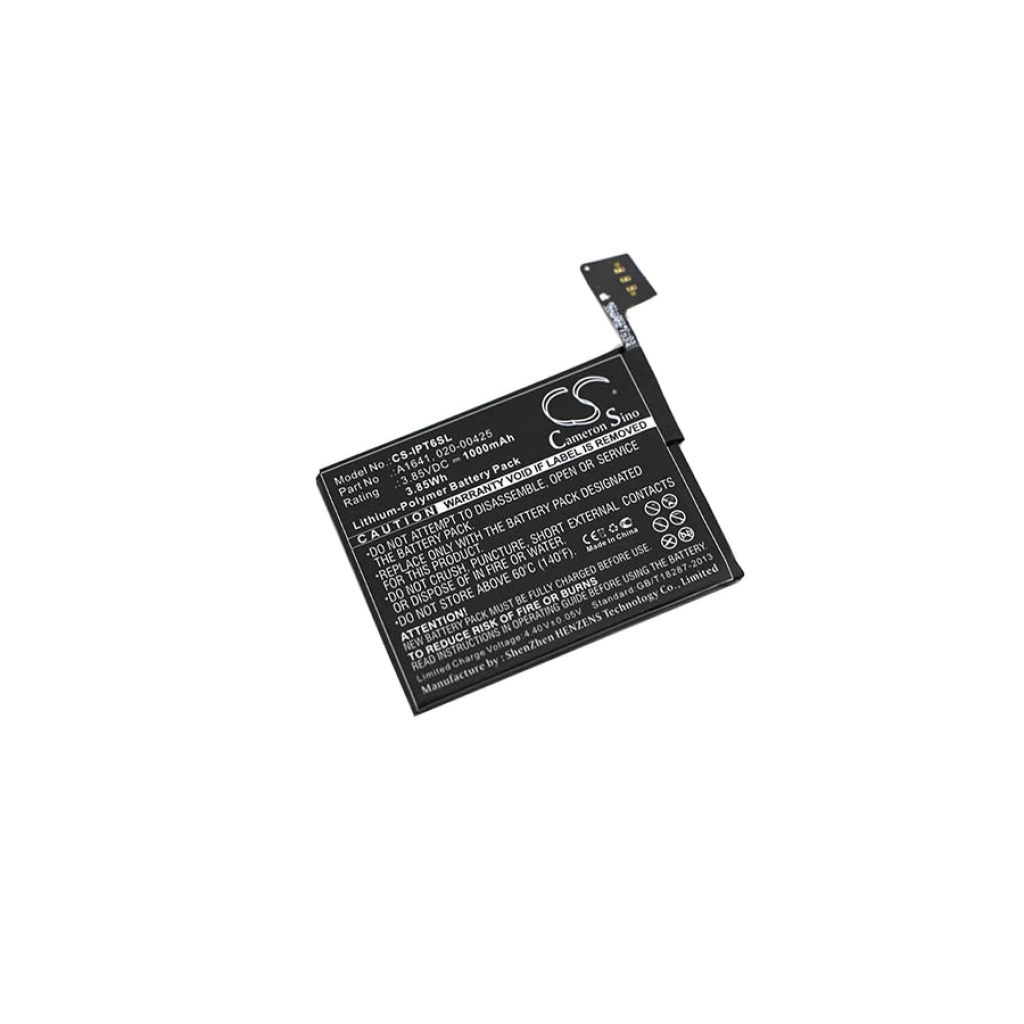 Yhteensopiva akun vaihto Apple 020-00425,A1641