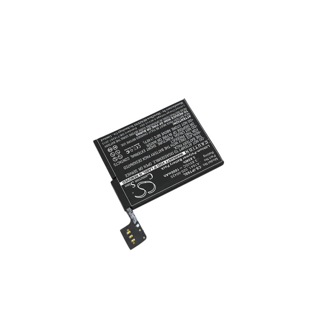 Yhteensopiva akun vaihto Apple 020-00425,A1641