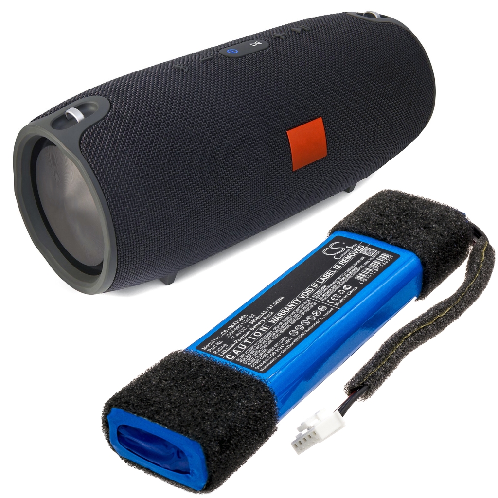 Jbl Xtreme Splashproof