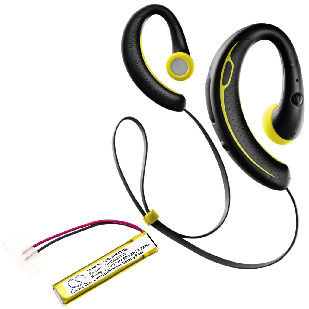 Langattoman kuulokkeen akku Jabra Sport Wireless Plus (CS-JPR031SL)