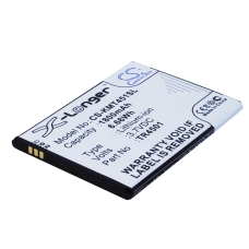 Yhteensopiva akun vaihto Archos  AC50TI4G, TR4501-CHHCD0006517, TR4501