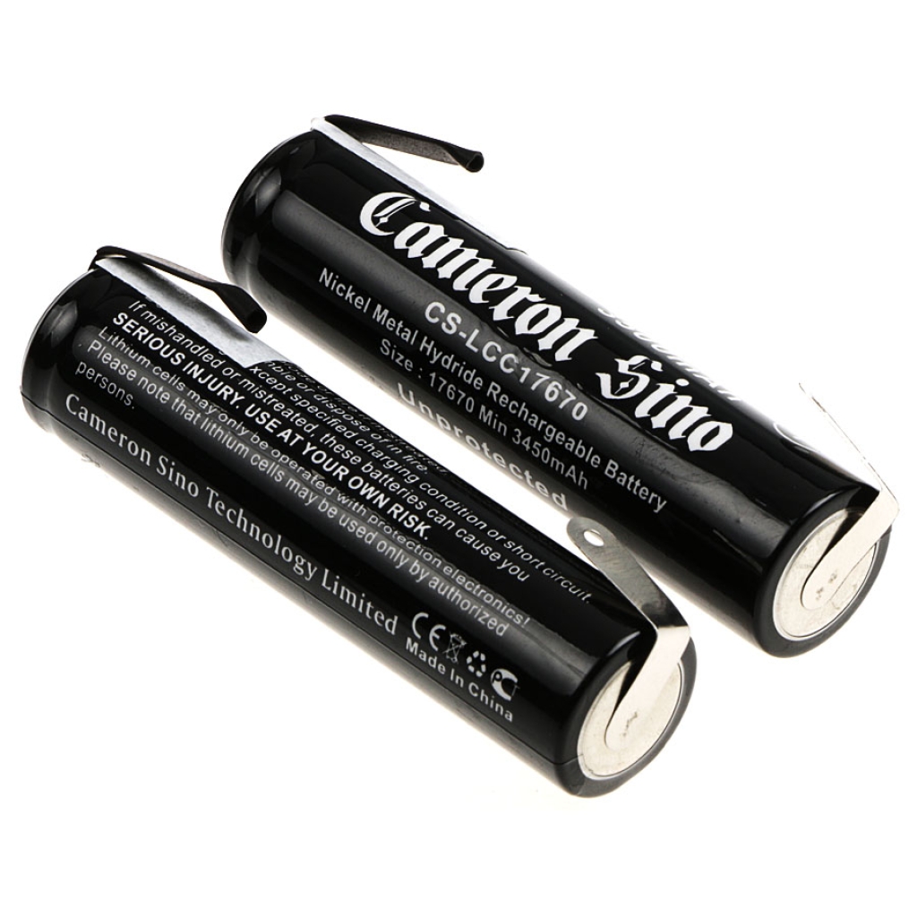 Rechargeable Batteries CS-LCC17670NF