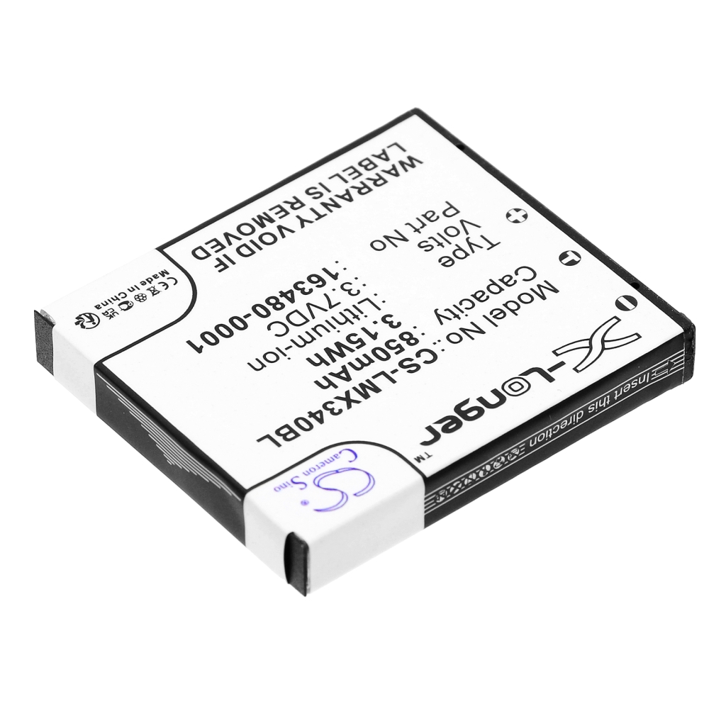 Viivakoodinlukijan akku Honeywell 8650 (CS-LMX340BL)