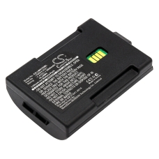 Yhteensopiva akun vaihto Honeywell 159904-0001,161772-0001,163467-0001,MX7382BATT,MX7392BATT...