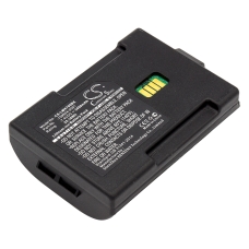 Yhteensopiva akun vaihto Honeywell 159904-0001,161772-0001,163467-0001,MX7382BATT,MX7392BATT...