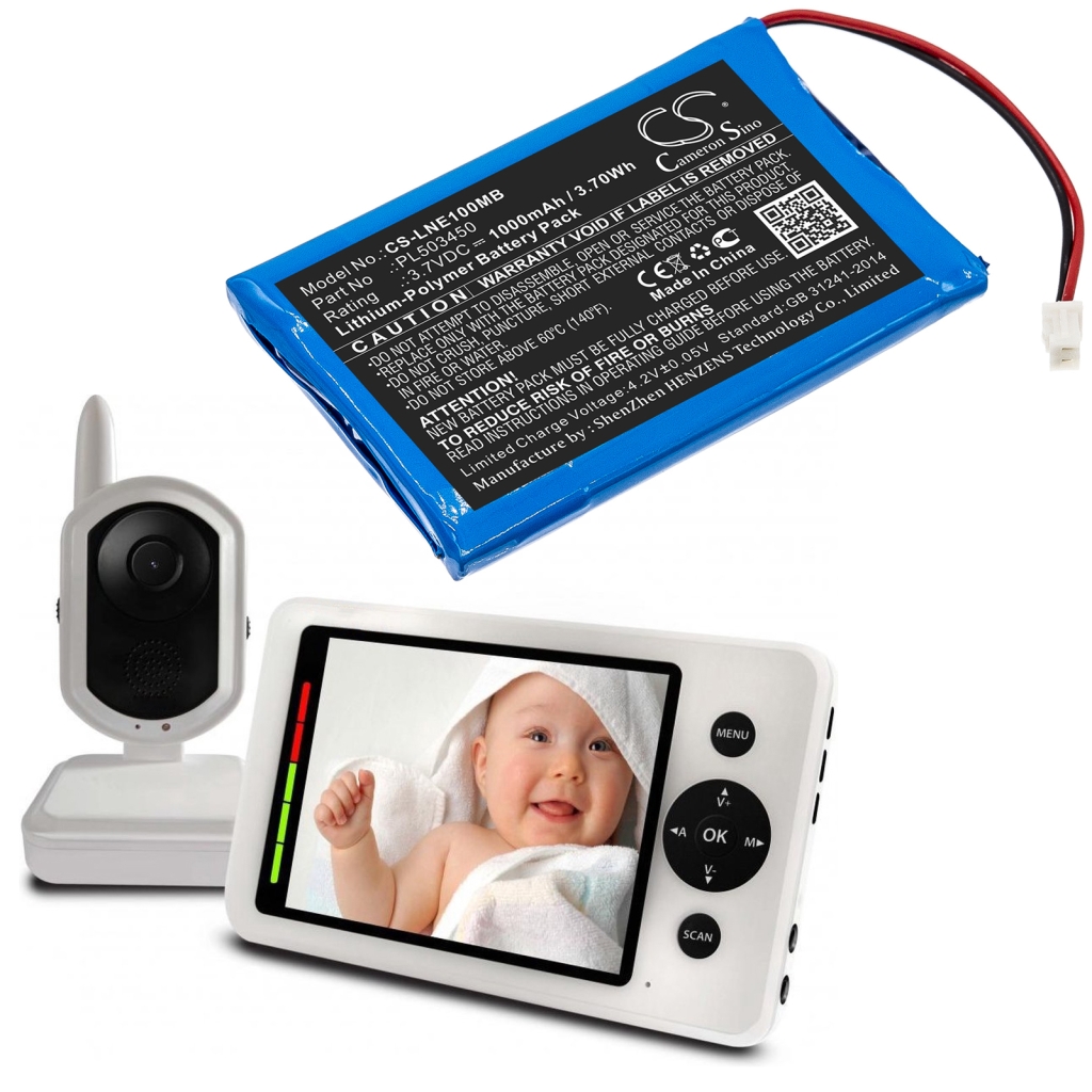 Luvion Grand Elite Baby Monitor