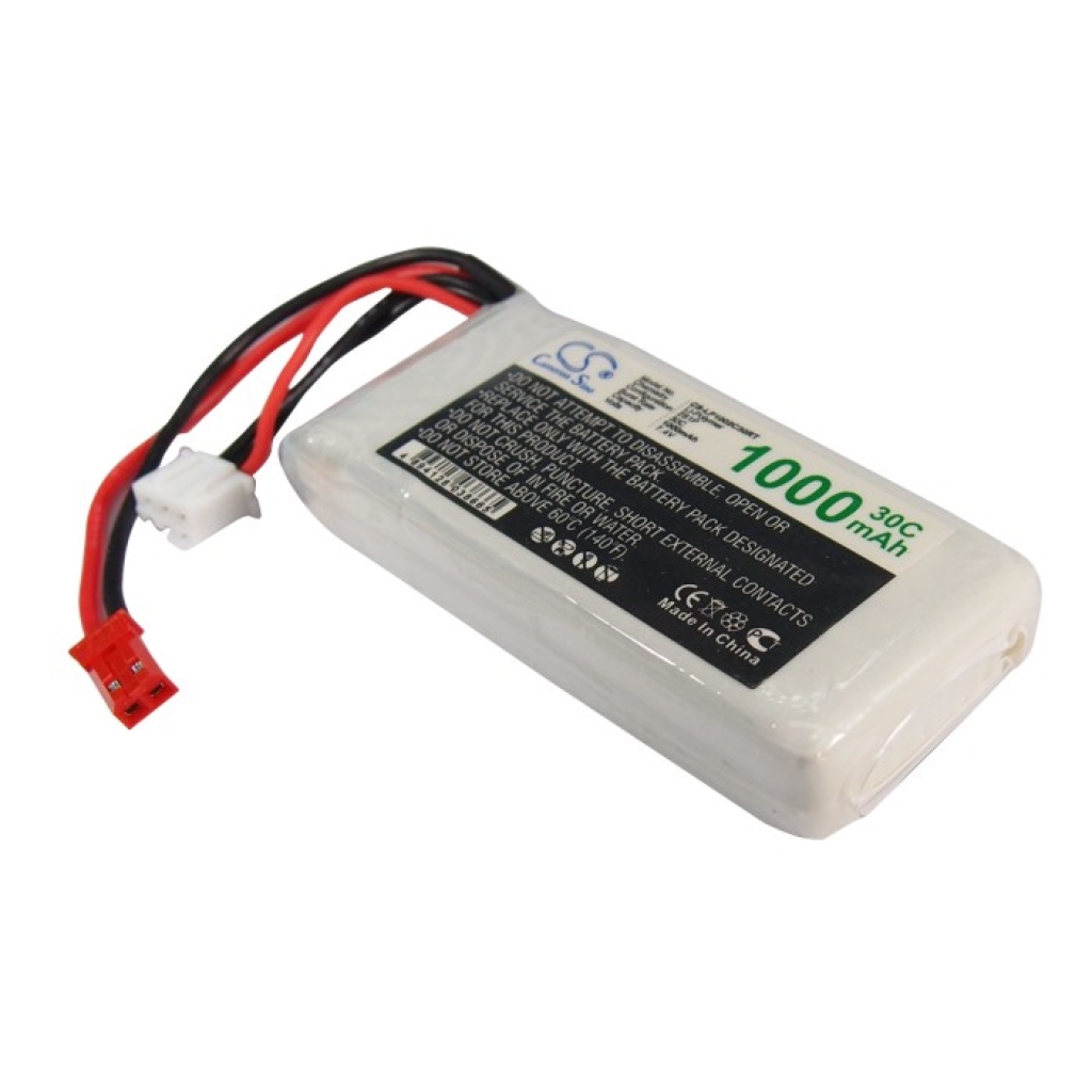 Akut RC hobby batteries CS-LP1002C30RT