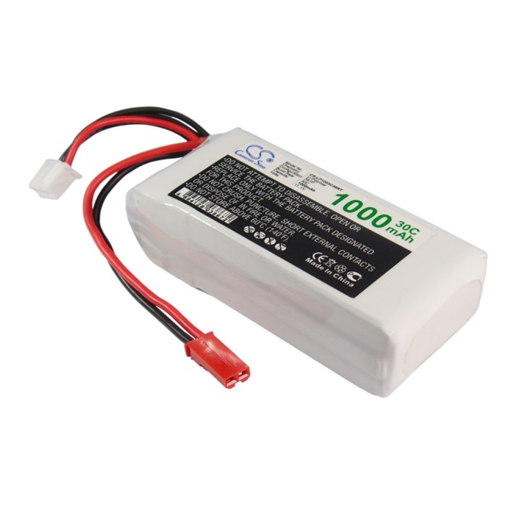 Akut RC hobby batteries CS-LP1003C30RT