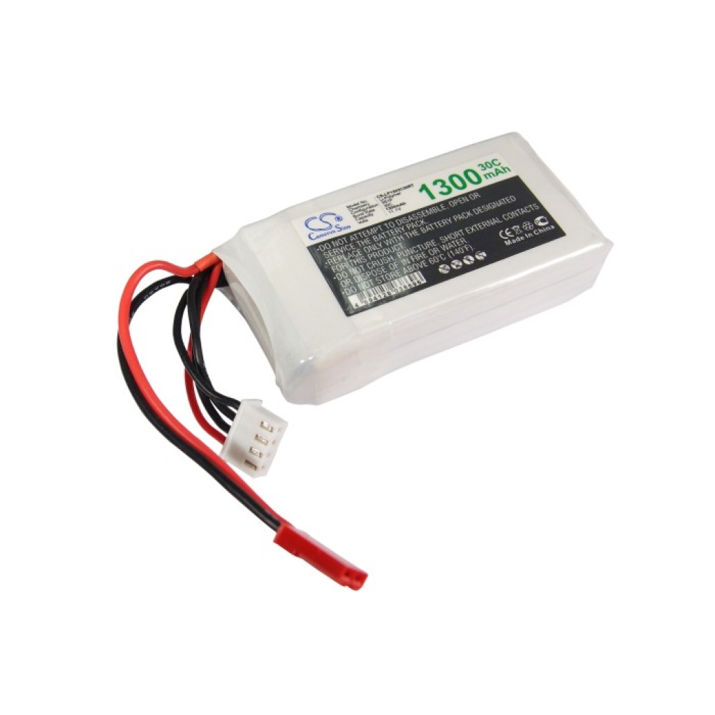 Akut RC hobby batteries CS-LP1303C30RT