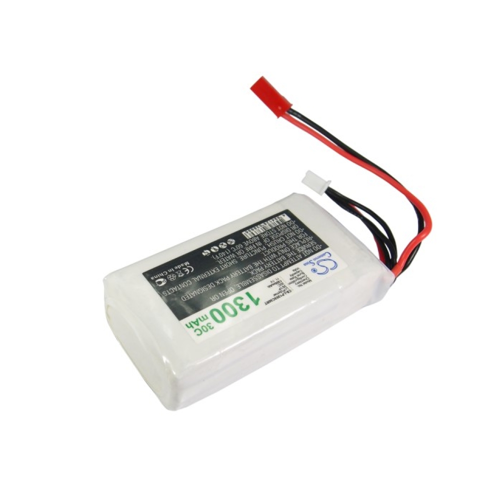 Akut RC hobby batteries CS-LP1303C30RT