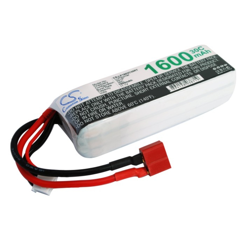 Akut RC hobby batteries CS-LP1603C30RT