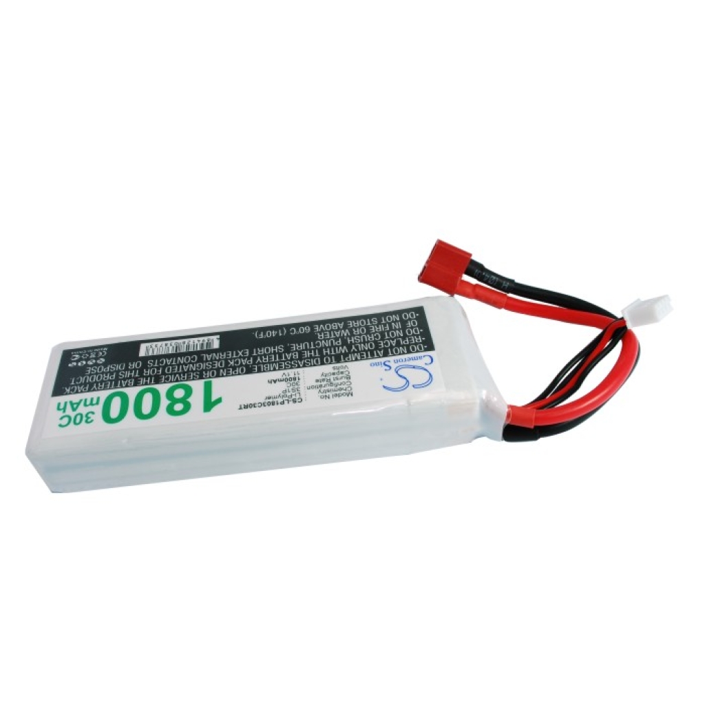 Akut RC hobby batteries CS-LP1803C30RT