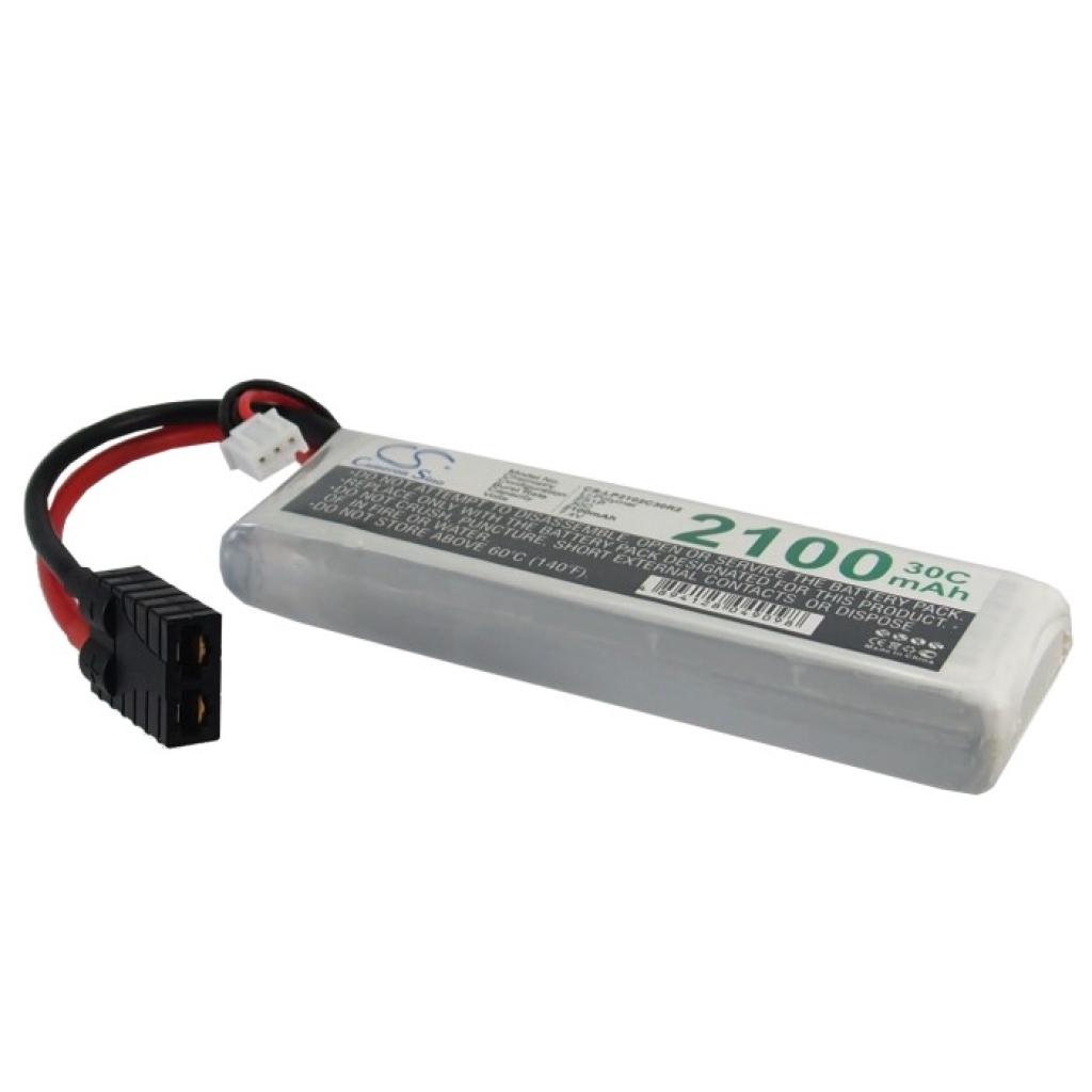 Akut RC hobby batteries CS-LP2102C30R2