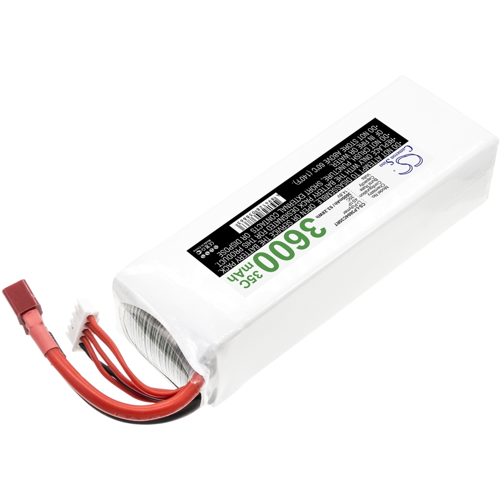 RC hobby batteries Rc CS-LP3604C35RT