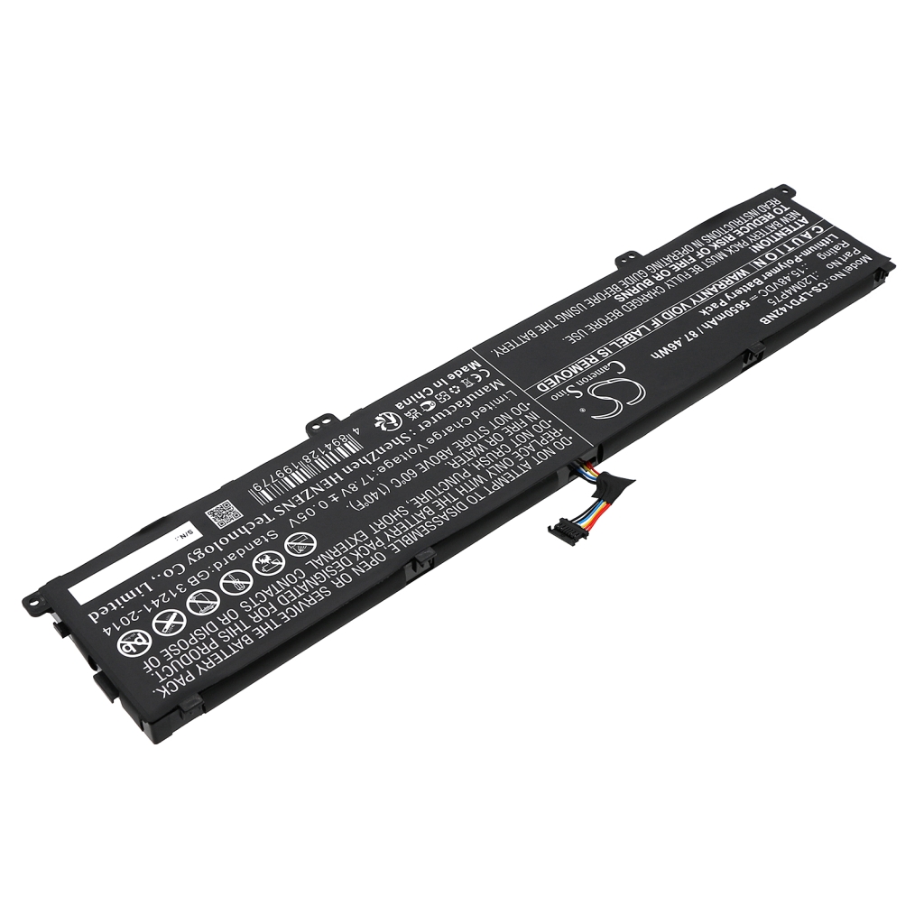 Kannettavan tietokoneen akku Lenovo CS-LPD142NB