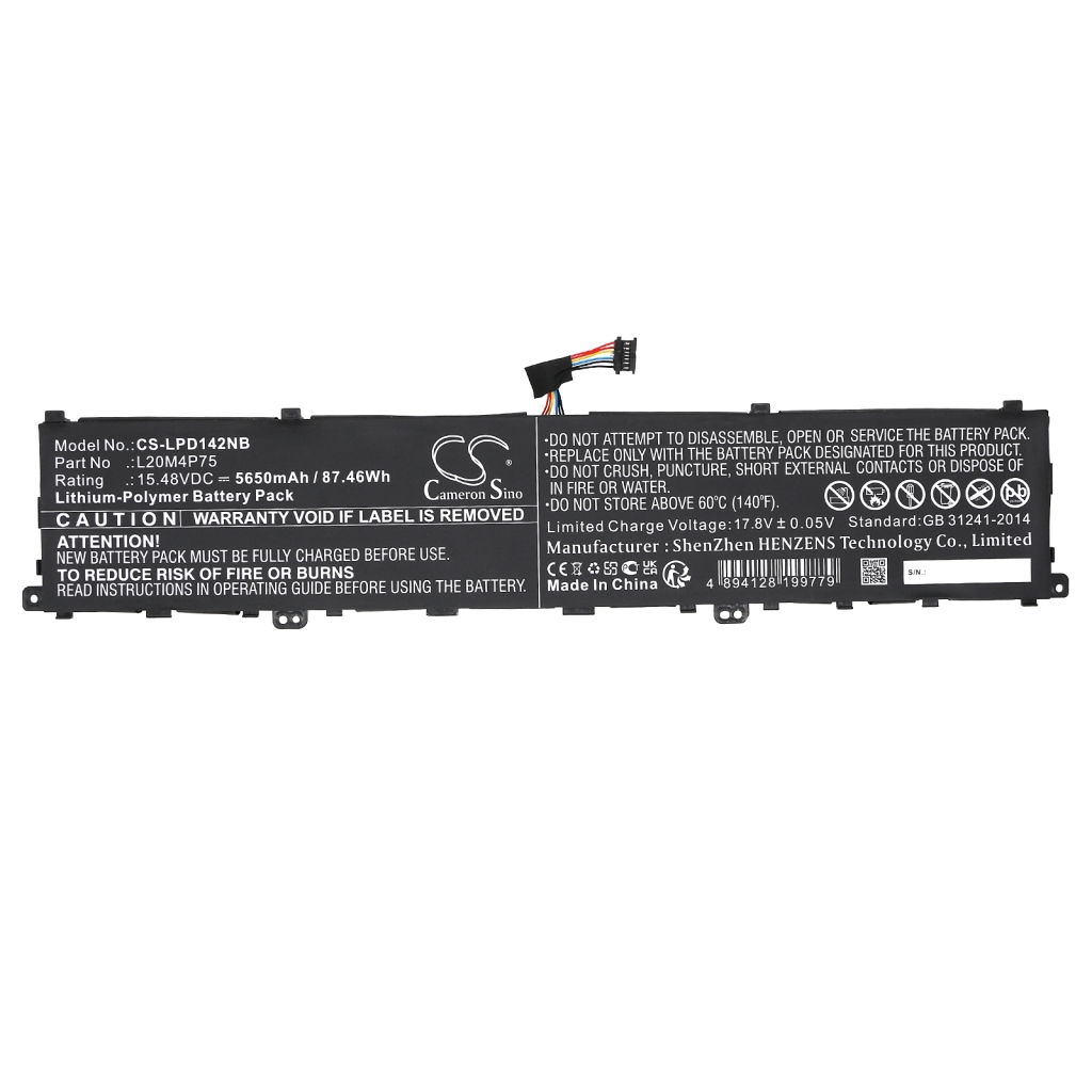 Lenovo ThinkPad P1 Gen 5-21DC004JCA