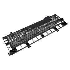 Yhteensopiva akun vaihto LENOVO  5B10W51870, SB10W51971, 5B10W51868, SB10W51969, L21L4P72...