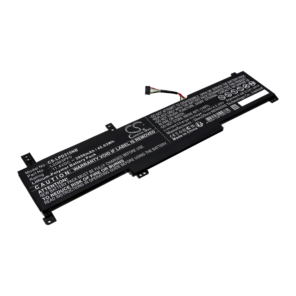 Lenovo IdeaPad 3 17ITL6 82H900ACMH