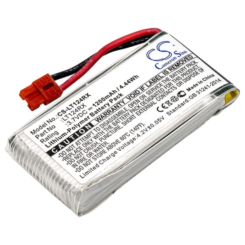 Syma RC hobby batteries CS-LT124RX